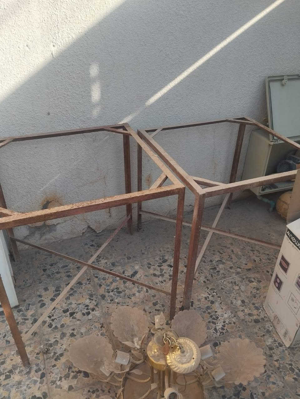 اغراض للبيع مستعملات شلع الاستفسار الاتصال 0780829211 النجف, العراق


**إذا كنت صاحب هذا الإعلان وتريد حذفه لأي سبب، رجاءا أرسل رسالة إلى الدعم الفني**