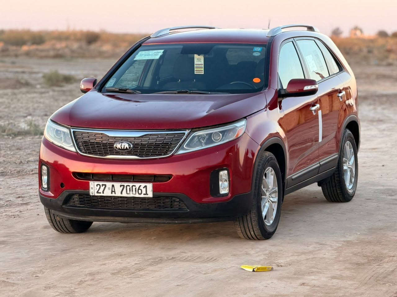 سلام عليكم للبيع سورنتو 2015 وارد امريكي رقم ذي قار الدولي ضررها بنيد وجاملغ الخلفي ص


**إذا كنت صاحب هذا الإعلان وتريد حذفه لأي سبب، رجاءا أرسل رسالة إلى الدعم الفني**