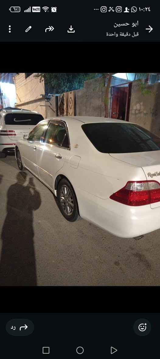 سلام عليكم شاهينة ادوات
شاصي 82 موديل 2004 مكفولة كفالة عامة
رقم ***********
