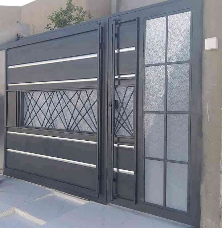 معمل وحدادة علي التميمي للحداده العامه ***********
