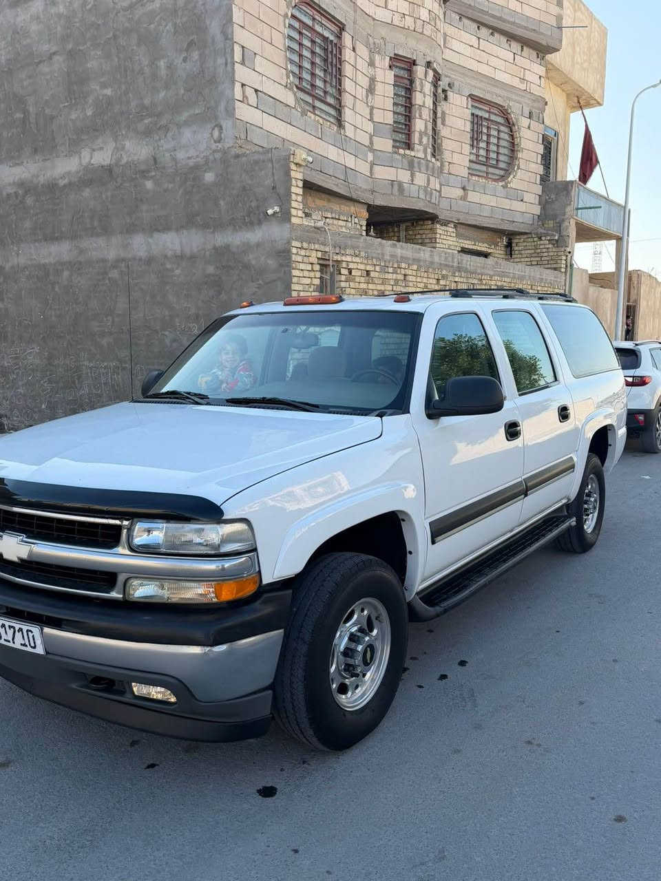 السلام عليكم. للبيع. شوفر ليت طبله خليجي دلعه. مكينه 6100 كفاله. كير 1000 كفاله.  ( مكفوله. من الضربه. والتبديل. والمعجون.  تبريد ثلج. خلفي ومامي. حداده 100بل 100 كهربئيات. عامه. طخم تاير بريجستون. سياره ع الابلاد كلش جديده.  رقم بغداد انكليزي. بسمي. تحويل. سنويه لغايه. 2030. العنوان. بصره. السعر 148. هاتف. *********** البصرة, العراق
