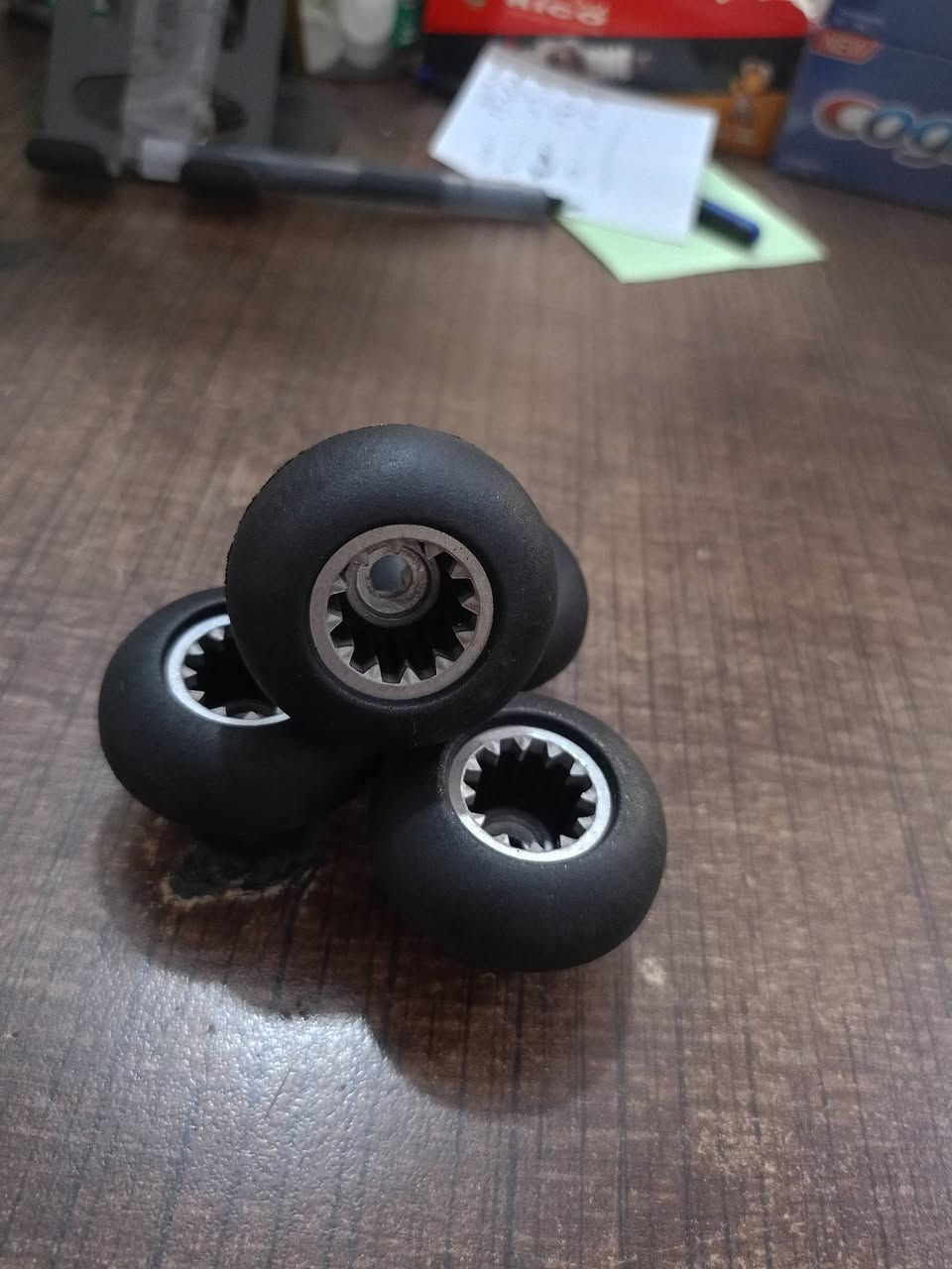 يتوفر
دولكه خلاط 
شفرات خلاط 
ربل 
شميط 
الشارع العام بالقرب من محطه الحلوات وماركت الموسى محلات الحنتوش للتجارة العامه 👉🏿👉🏿 زيارتكم شرف لنا


**إذا كنت صاحب هذا الإعلان وتريد حذفه لأي سبب، رجاءا أرسل رسالة إلى الدعم الفني**