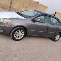 كورولا • ٢٠٠٨ • محرك جديد