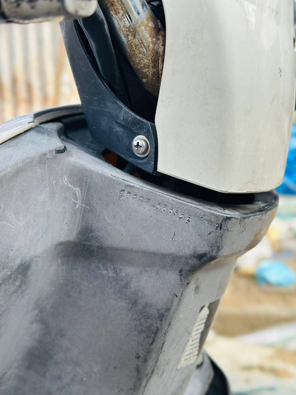 دراجه بوليس كفاله بلاديه 
رقم ***********
