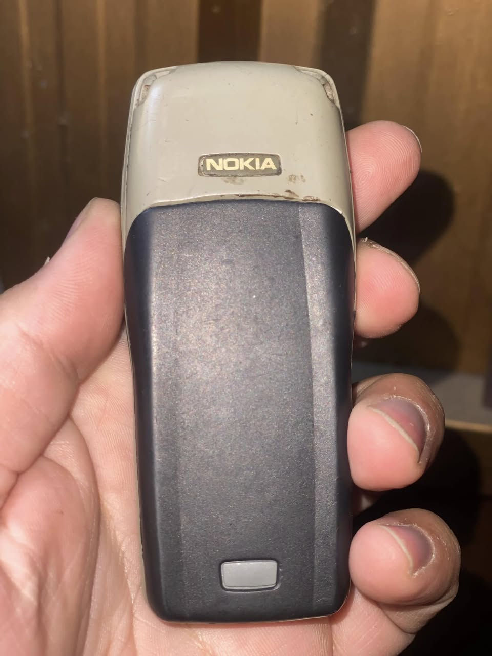 سلام عليكم 
نوكيا 1100 باب اول اصلي هنكاري وياه شاحنه 
السعر 25 الف مع التوصيل قفل


**إذا كنت صاحب هذا الإعلان وتريد حذفه لأي سبب، رجاءا أرسل رسالة إلى الدعم الفني**