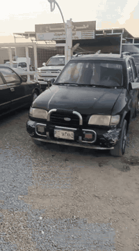 للبيع كيه سبورتج محور ونجي رقم بغداد ٠٧٧٠٩٠٩٥٥٢٠