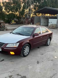 سوناتا ٢٠٠٩ • وارد أمريكي • محرك ٢٤٠٠