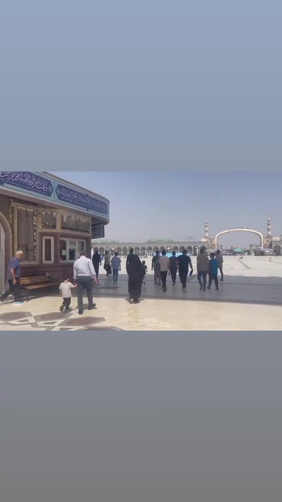 برنامج ايران 11 يوم 
قم و مشهد و نيشابور 
باصاتvip فنادق طعام في مشهد 
فقط 170 الف دينار 
تاريخ الرحله 2026/6/8
الحجز ع ال قم  ***********
