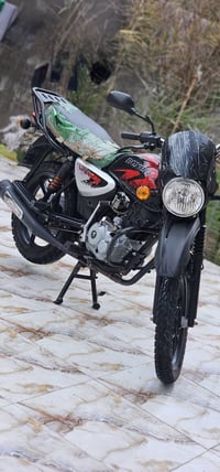 بوكسر • موديل ٢٠٢٣ • ماشي ٣٥٠٠كم