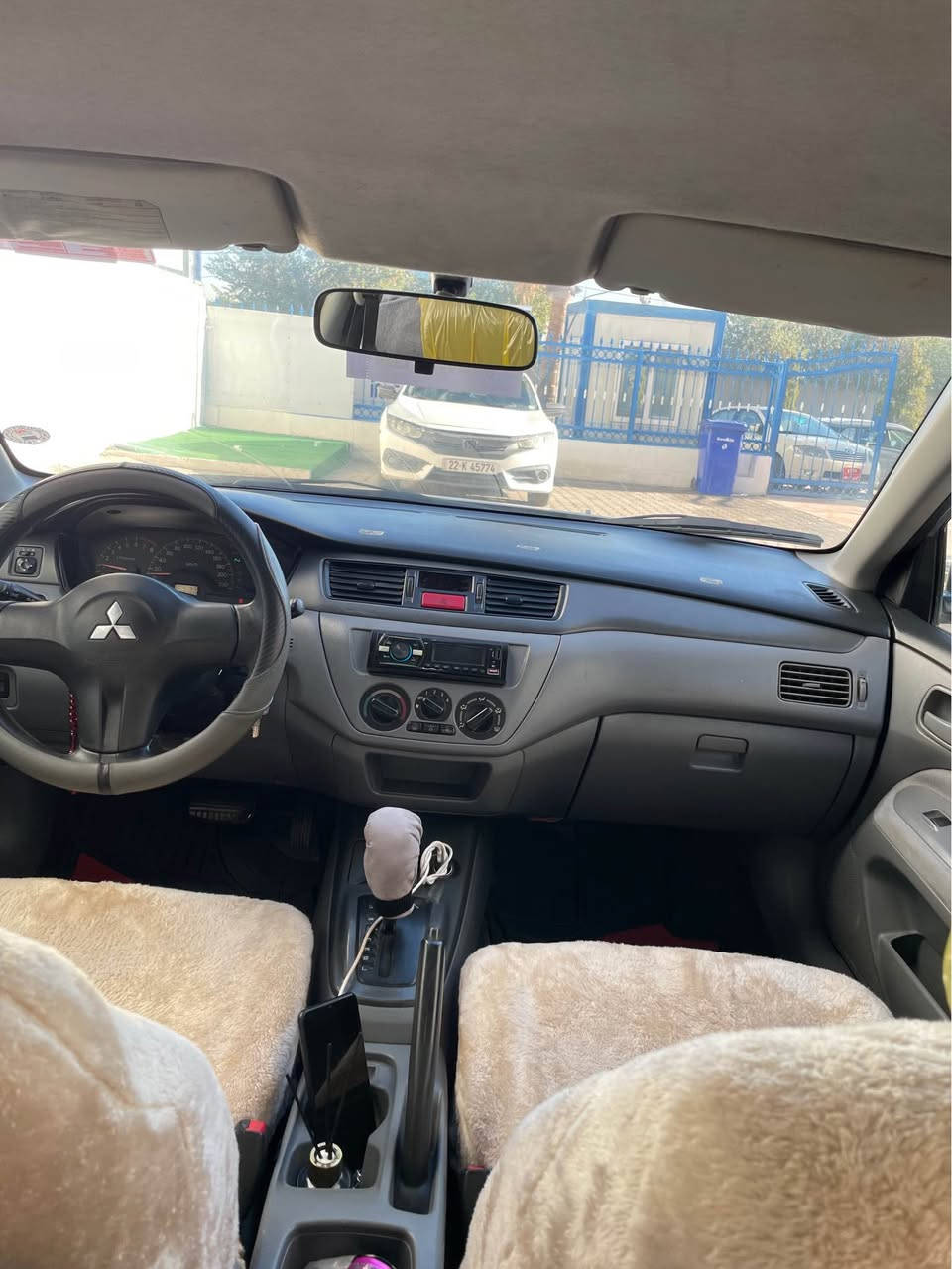 سەلام علیکم  لانسەر ٢٠٠٧ سبوخ عام بۆ جوانی جەمپێکی پشتو پێشی هەیە زۆر کەمە گێر تۆماتیک تەبرید سارد و گەرم سەنەوی هەزە نوێ  نرخ ٦٧ مەجالێکی برایانە أربيل, العراق


**إذا كنت صاحب هذا الإعلان وتريد حذفه لأي سبب، رجاءا أرسل رسالة إلى الدعم الفني**