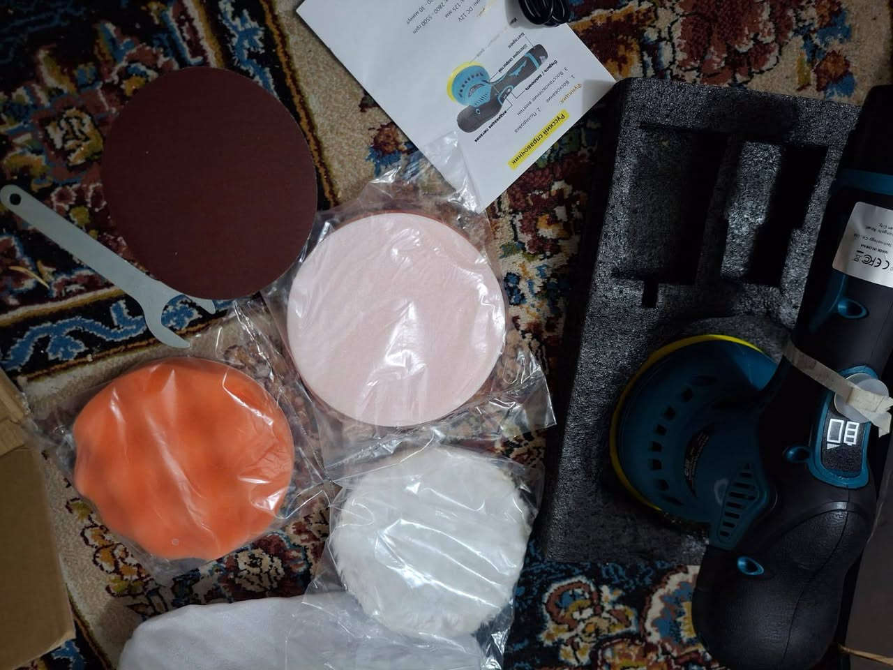 كوسره بوليش سنفره خلي سعر وبلعافيه


**إذا كنت صاحب هذا الإعلان وتريد حذفه لأي سبب، رجاءا أرسل رسالة إلى الدعم الفني**