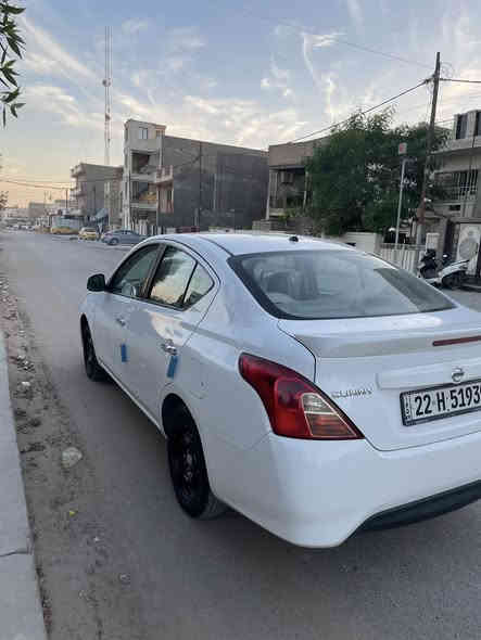 السلام عليكم 
سني موديل 2020 

سياره جاهزه من كلشي 

محرك كير صدر امامي خلفي 

تخم تاير جديد بيه ٣ قطع صبغ بدون دواخل 

السونار موجود بالمنشور  السعر ١٠٠ وبيها مجال 

رقم ***********
