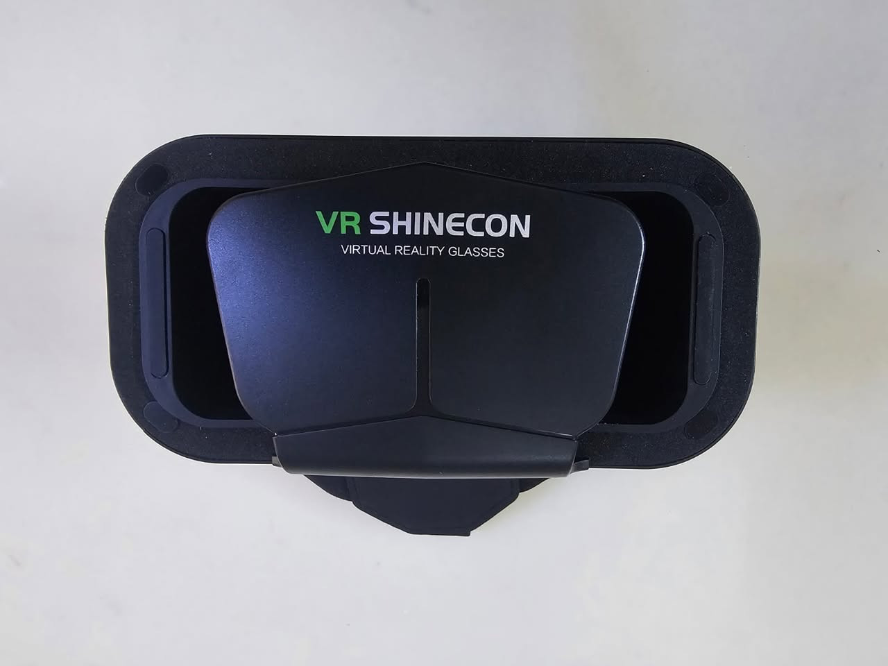 السلام عليكم 

نظارات الولقع الافتراضي تتوافق مع الهواتف الذكية 

السعر 20 الف 

التفاصيل داخل الصور / للتواصل *********** واتس اب توصيل بغداد (5) آلاف محافظات (6) الاف للمزيد زوروا صفحتنا على الفيس بك 

https://www.facebook.com/profile.php?id=61560710157601
