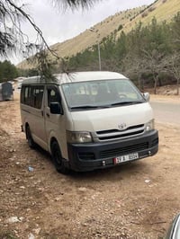 هايسه ٢٠٠٩ • كاز • ديالى شهربان
