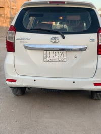 افانزه مديل ٢٠١٦ مكفوله السياره من كل عيب شركه ساز السياره خير من الله...
