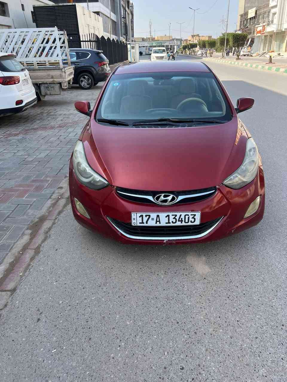 النترا خليجي 2012
محرك 1800

السعر 90

مكان السيارة السماوة

رقم صاحب السيارة 

***********
