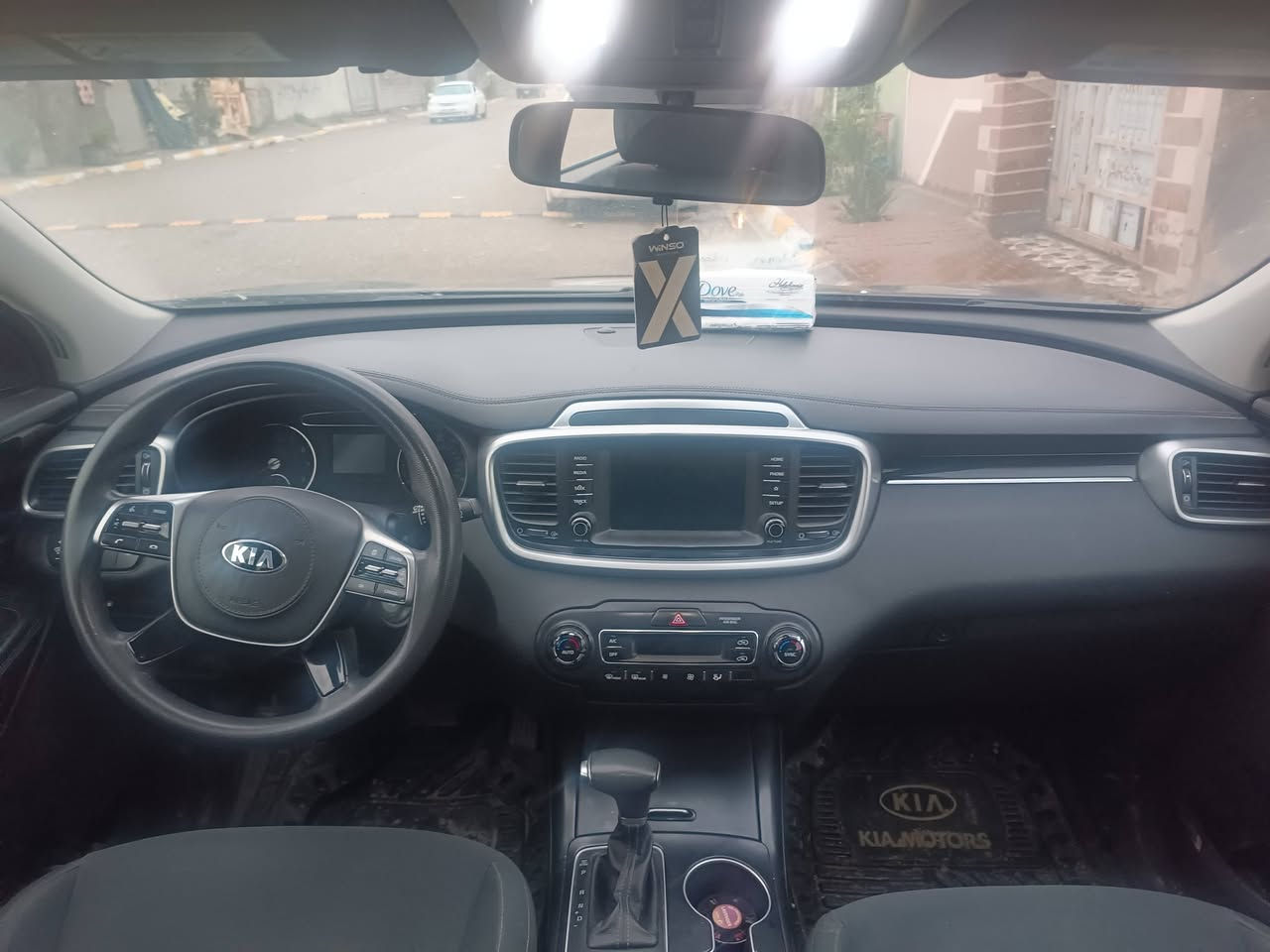 2019 محرك 6  وارد كندي
 رقم اربيل سنويةو هزة جديد 
 محرك وكير بشرط ما مفتوح 
السعر 180 بي مجال العنوان كركوك ***********
