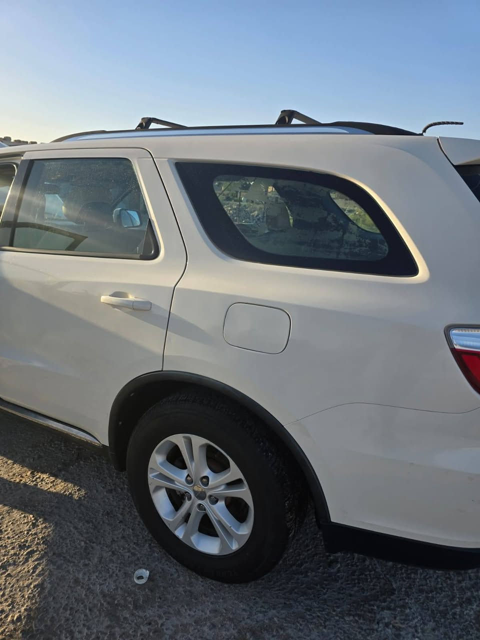 سياره  دورنكـــو حلوه ونضـــيفه 
الــرقم بغـــداد
الموديـــل ٢٠١١
السيـــاره باسمي التحويل ثاني يــوم
الموصفــات  فول عدا الفتحــه السيــاره وار امريكي كــلين تايتل  مكــفوله ماعــدا مكــان صبــغ باب السايق والوره أثــر نقطه خياسات الاســـتفسار ***********
مكان السياره البصــره القــرنه السعـــر ١٦٨ وبي مجــال حق الجــيه
