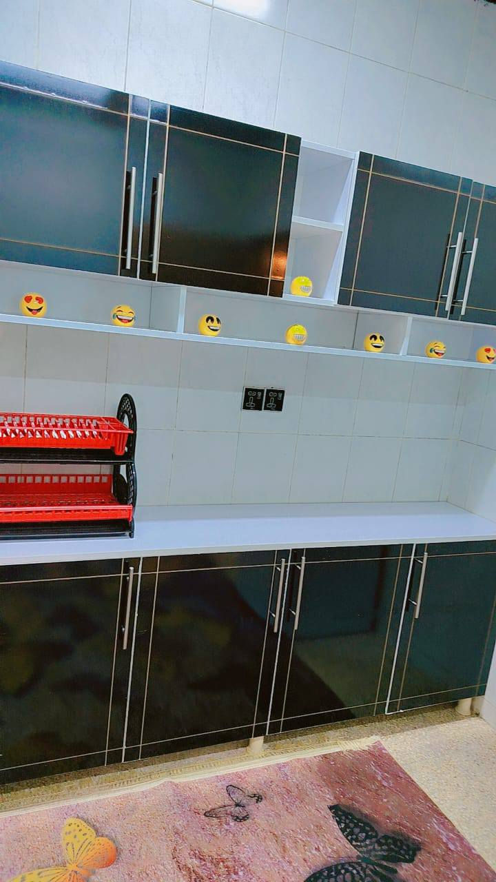 للبيع كاونتر خشب بي دي اف مترتين ارضي مع ملحق مترتين مع سنك متر وربع مرمر مامستخدم السعر ٣٠٠ وبيه مجال 

للاستفسار‏‪0787 613 7445‬‏

او خاص
