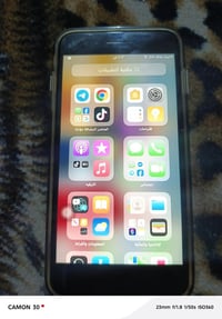 آيفون ٧ بلاس • ١٢٨ • مفتوح