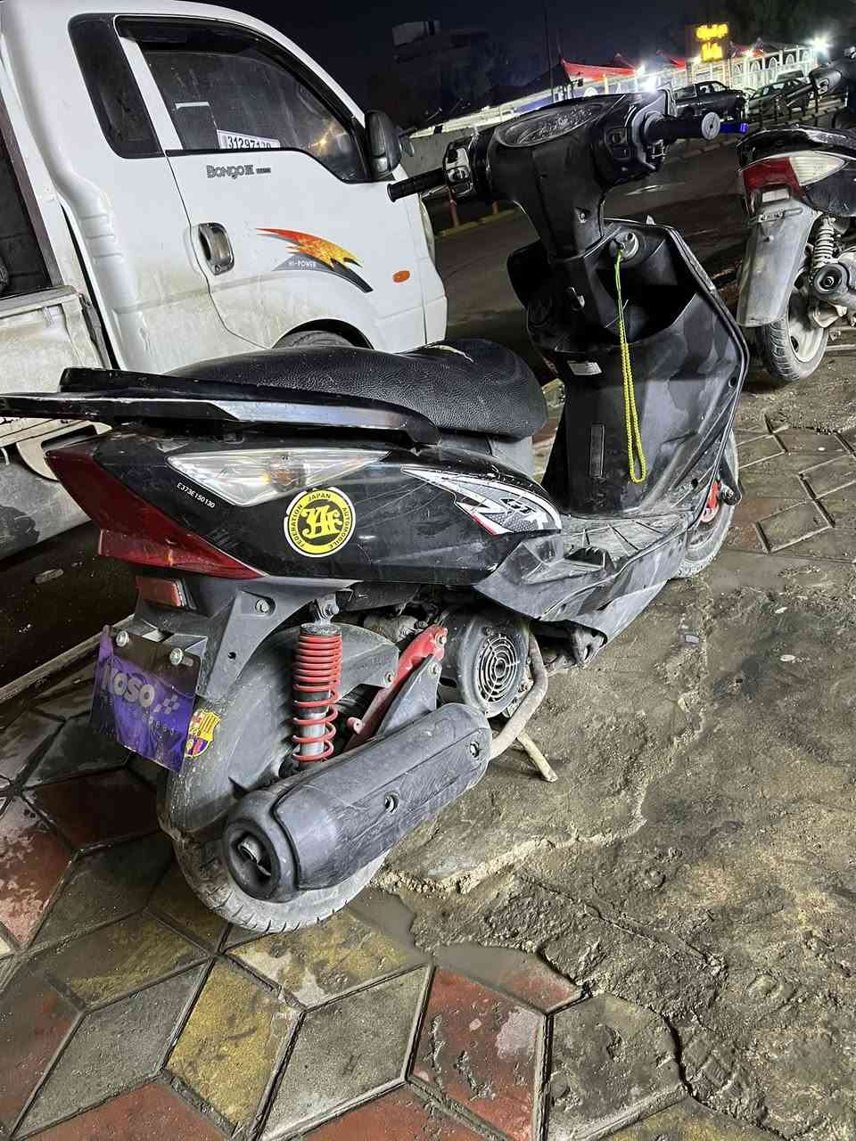 ماكس. ثعلب للبيع أو مراوس
الدراجه كلها شغاله فقط كفر لايت وكفر امامي مكسور تفاصيل واتساب. ***********
