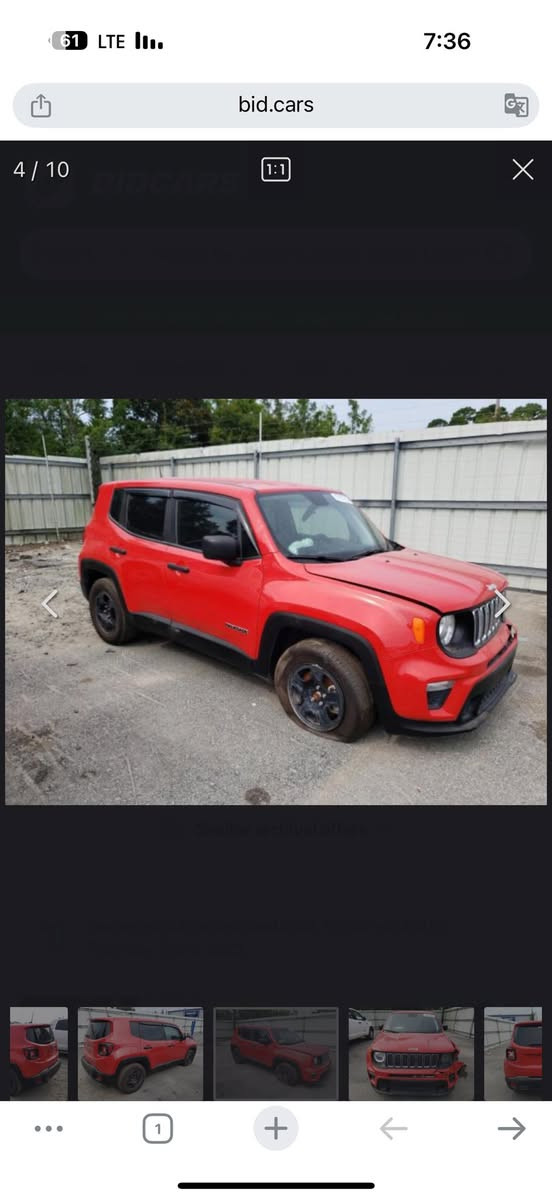 : جيب رينكيد
الفئة : sport
الموديل : ٢٠٢١
اللون : احمر
حادث السيارة : الجاملغ الايسر فقط مبدل وعندي القديم 

محرك ٢٤٠٠ المرغوب بانزين عادي تنفس طبيعي 

الــمــواصــفـــات 
{1} بصمة تشغيل 
{2} شاشة 
{4} انضمة قيادة : اوتو
{5} كامرة خلفية دوارة مع الستيرن 
{6} لد نهاري 
{7} ويل بلادي 
{9} سايد بريك بصمة 
{10} مانع انزلاق 
{11} فول تحكم ستيرن 
{12} جام اوتو يصعد دكمة وحدة وينزل 
{13} منافذ USB

داخل اسود كلش نظيفه ماشيه 37 الف عليها ادامه كامله من دهن ولا گلوب بالدشبول مشتغل تخم تاير جديد

السعر : ١٣٥ $ ورقة

للإستفسار الإتصال على ***********
