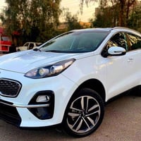 كيا سبورتج • ٢٠٢٠ • ٩٠٠٠٠ كم