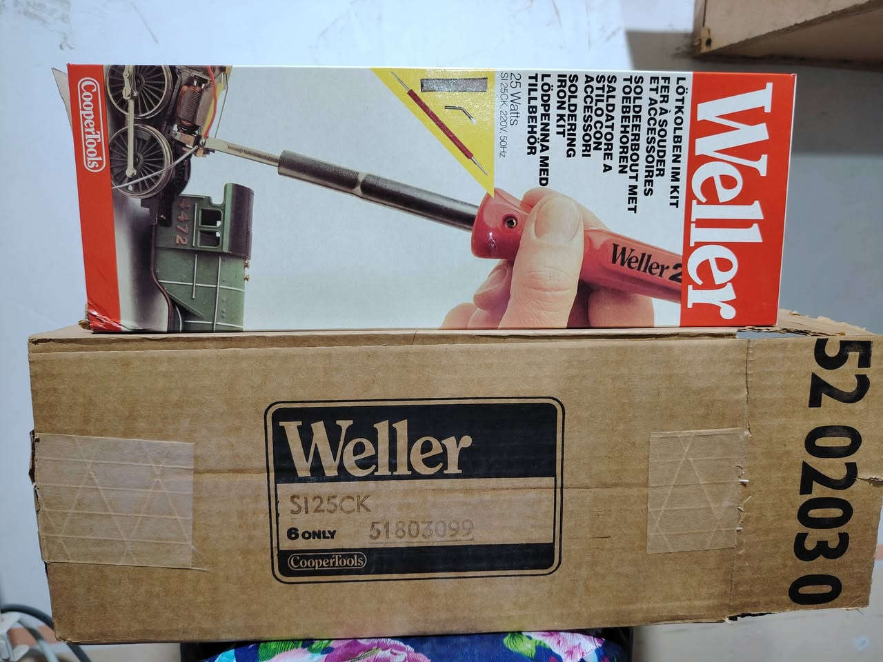 كاويات اصلي قديم أمريكي ٢٥ واصل


**إذا كنت صاحب هذا الإعلان وتريد حذفه لأي سبب، رجاءا أرسل رسالة إلى الدعم الفني**