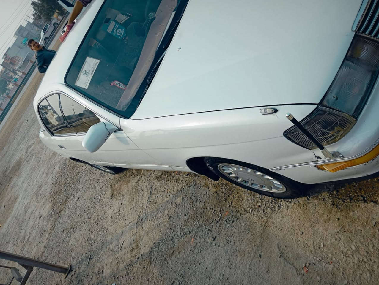 السلام عليكم بيع مستعجل بطه 92 سنويه لل 28 مشروع وطني تحويل ثاني يوم حداديه جديده تخم تاير جديد مكفوله من الكص ولنقل جثه والصوليات مكينه كير خير من الله رقم ديالى سعر 46وبيهه مجال ***********
