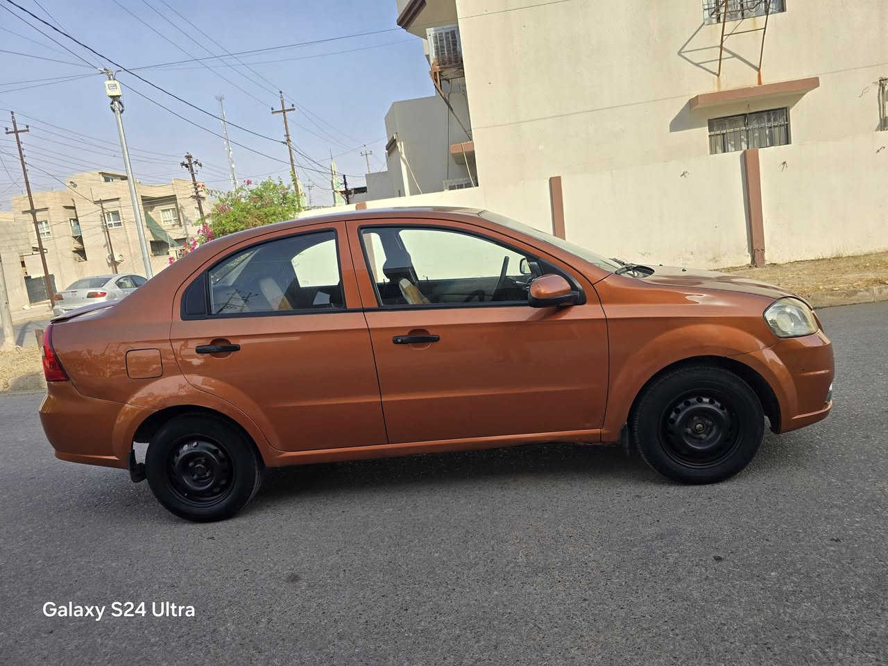 للبيع
سعر 53$
شوفرليت افيو موديل 2007 كوري 
محرك 4 سلندر محرك  وكير شرط
كابون بنزين بيها الاكتروني
🚫 بوند مبدل ومصبوغ شرط بدون دواخل 
رقم دهوك الجديد سنويه جديده 
شرط التحويل 
السياره جاهزه 
موصل الايسر 
***********
***********
