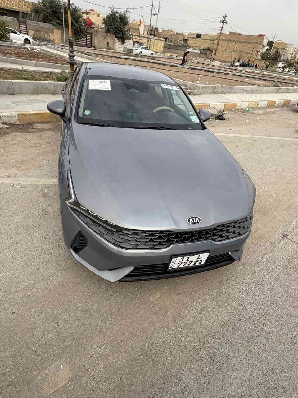 حادثه بنيد و باب وجاملغ يعني ٣قطع تبديل الباقي كفاله
مواصفات نص فول كي فايف 2021
بصمه .حساس جنطه 
تحكم ستيرن
اوتو هولد 
حاسات 
وضعيات قياده ٣ 
قياده ذاتيه 
توقيف ذاتي 
تخم تاير جديد 
حداديه جديده 
تبريد تدفئه 
رقم بغداد نكليزي الدولي جديد 
مكانه الناصريه مركز 
السعر( 150$ وبيه مجال قليل 
للاستفسار ***********
