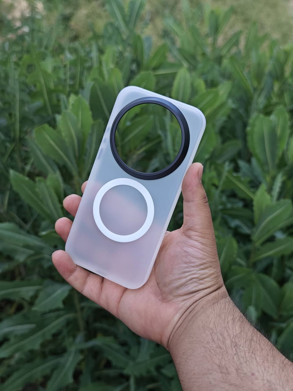 كفرات شاومي 17 الترا - Xiaomi 17 Ultra 

عندك موبايل غالي؟ لا تخلّي جهازك بدون حماية 🔥
🔸 كفرات حماية قوية ضد الصدمات
🔸 لاصقات زجاج أصلية لحماية الشاشة
🔸 تصاميم أنيقة تحافظ على فخامة موبايلك
🔸 خامات ممتازة وعمر استخدام طويل

📩 راسلنا هسه وخلّي جهازك بأمان وأناقة بنفس الوقت 😎
📍 العنوان: كركوك – القادسية 2

📞 للتواصل:
🟢 واتساب: ***********
🟢 واتساب: ***********
🔵 فيسبوك: Hiwa Store
🔵 فيسبوك: Hiwa Cover
🟠 إنستغرام: hiwa_store_iq
🟠 إنستغرام: Hiwa_Cover
🖤 تيك توك: Hiwa Store

#Hiwa_Store #كفرات_هاتف #كفرات_موبايل #iphone  #كفرات_هيوا
