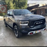 رام ريبل • ٢٠٢٢ • ٤٦٠٠٠ كم
