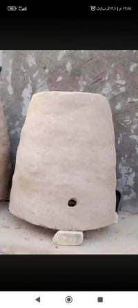 تنانير طين • كمية متوفرة • توصيل