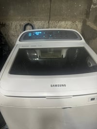 غسالتين • سامسونك 15ك • دنكا 11ك