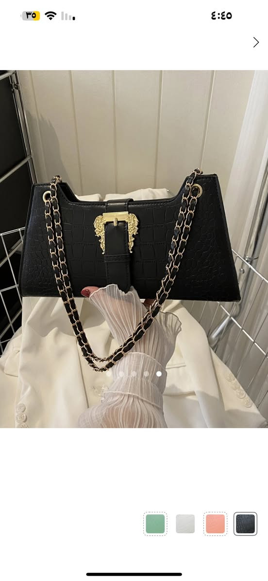 � مروة باك | Marwa Bag
حقائب نسائية ✨
إكسسوارات 💍
ملابس  🧸
كل ما تحتاجينه بمكان واحد، بأسعار تناسب الجميع. 💖

“مو بس جنطة… قطعة تكمل أناقتج كل يوم” 👜
بسعر ١٣


**إذا كنت صاحب هذا الإعلان وتريد حذفه لأي سبب، رجاءا أرسل رسالة إلى الدعم الفني**