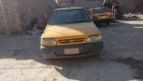 السلام عليكم سابيه موديل ٢٠١٢بغداد الامين الثانيه سعره ٩وراق رقم الهاتف ***********٣
