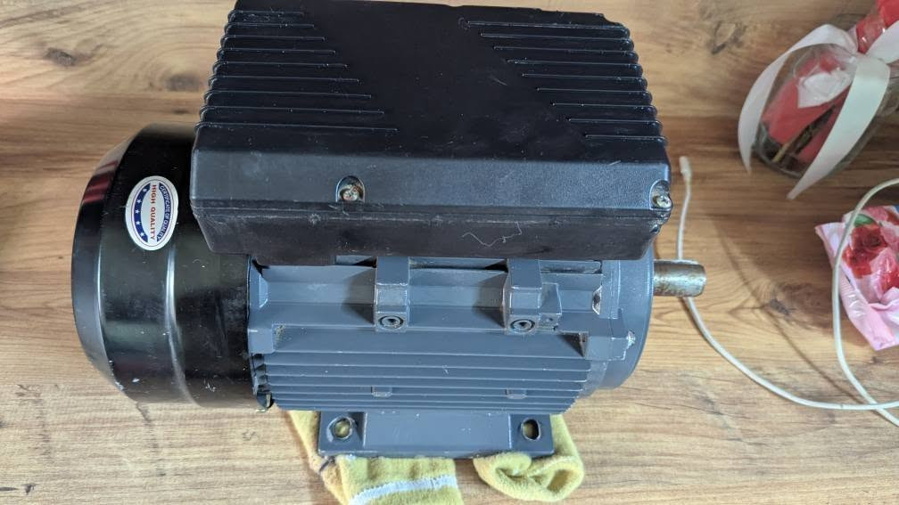 ماتۆڕ بۆ فرۆشتن 
مارکەی autosan ی تورکی 
٣ ئەسپ
٢٨٥٠ ئاڕپی ئێم
١٣.٥ ئەمپێر لە کاتی هەستان 
مۆدێلی ٢٠٢٣
سنگڵ فەیست 
وڵاتی ڕوسیا بۆ تورکیا دروستی کردووە زۆر کەم ئیشی کردووە بۆ هەموو ئیشێک ئەبێت لەفی لە سەدا سەد مس نرخی ١٥٠ هەزار شوێن سلێمانی *********** السليمانية, العراق
