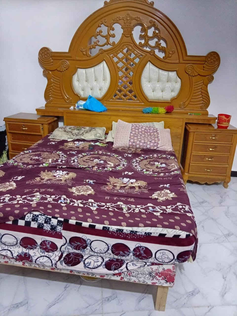 البيع سعر ٣٥٠


**إذا كنت صاحب هذا الإعلان وتريد حذفه لأي سبب، رجاءا أرسل رسالة إلى الدعم الفني**