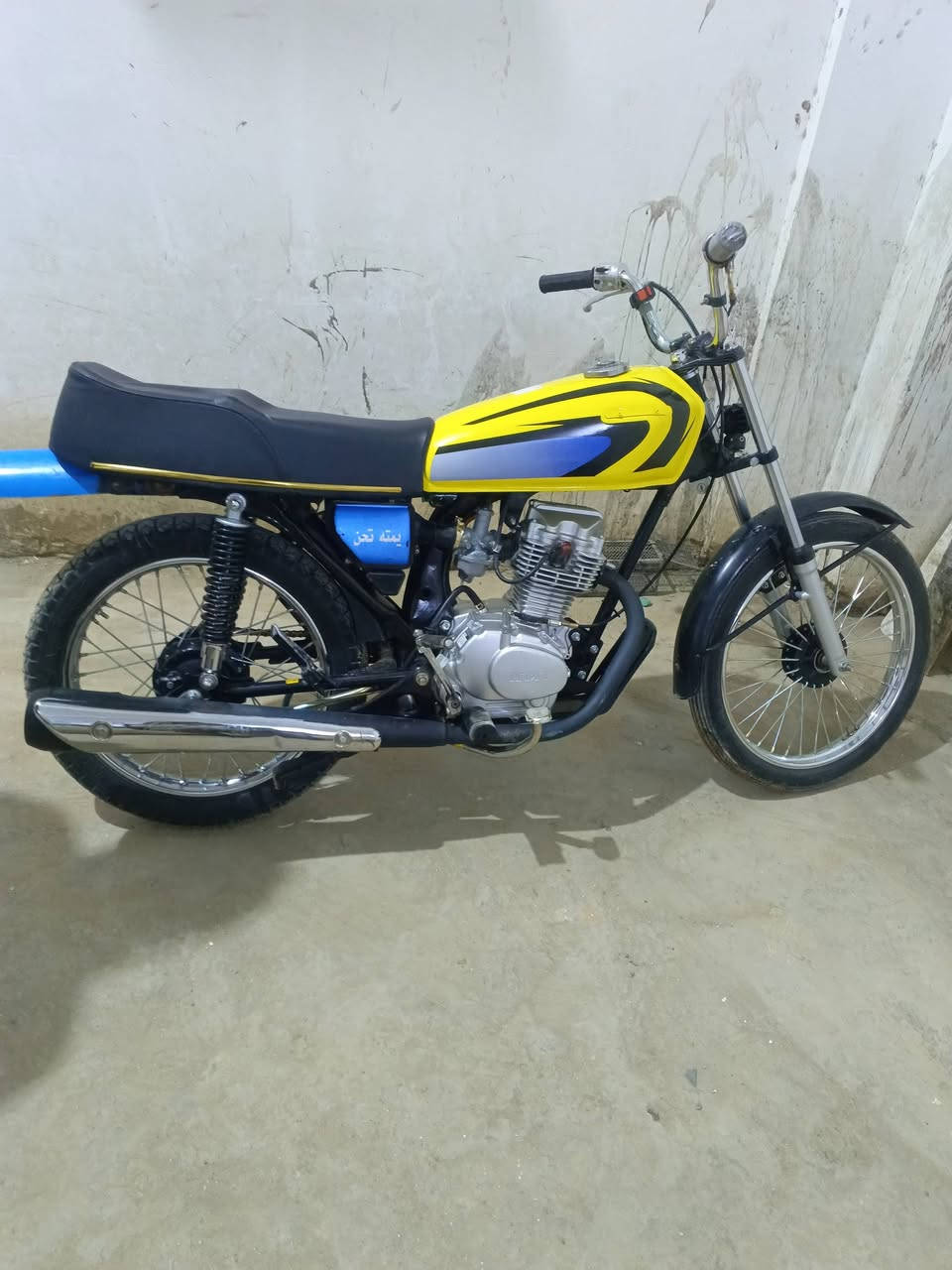 دراجه للبيع مكان شطره ‏‪***********‬‏ما متواجد خاص هاذه رقم راعيه
