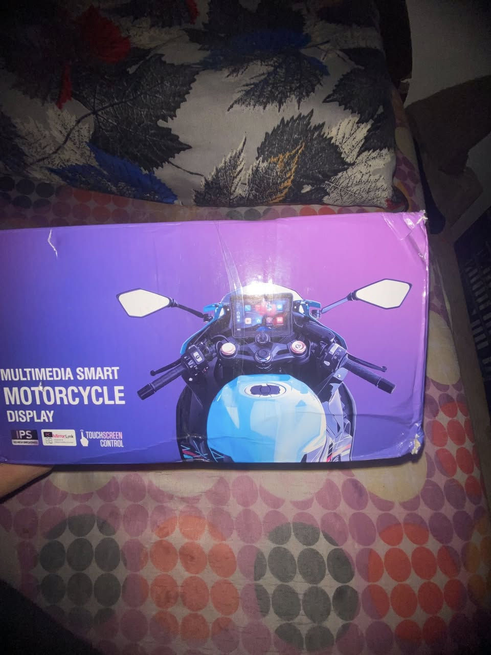 شاشه دراجه للبيع سعر 60


**إذا كنت صاحب هذا الإعلان وتريد حذفه لأي سبب، رجاءا أرسل رسالة إلى الدعم الفني**