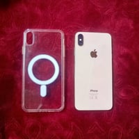 آيفون XS ماكس • ذاكره ٥١٢ • بطارية ١٠٠