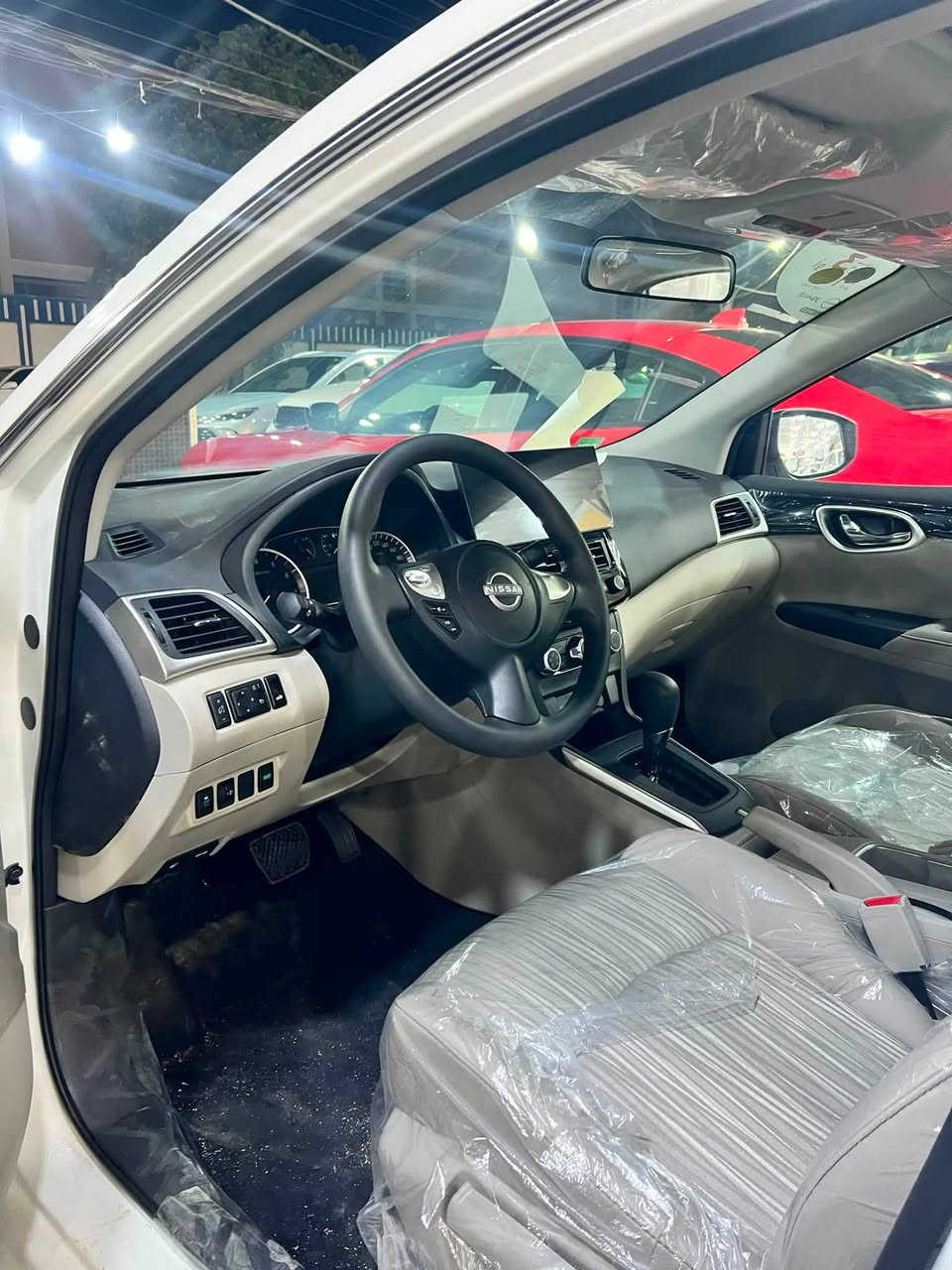 🚗🔥 نيسان سنترا 2025

إذا تبحث عن سيارة تجمع بين الأناقة، الاعتمادية، والمواصفات المتكاملة… نيسان  سنترا هي الخيار المناسب.

🛡️ ضمان شركة السور

✨ المواصفات:

✅ إضاءة LED
✅ بروجكترات أمامية
✅ ويلات كروم
✅ إشارات بالمرايا الجانبية
✅ شاشة كبيرة تدعم Apple CarPlay & Android Auto 📱
✅ عدادات ديجيتال
✅ تحكمات ستيرن
✅ مثبت سرعة

✅ كاميرا خلفية
✅ حساسات خلفية
✅ تبريد قطعتين ❄️
✅ مقاعد مخمل مريحة

📍 بغداد – الكريعات – شارع الوقف السني
📞 ***********
📞 ***********

🔥 نيسان سنترا 2025… تصميم راقٍ، تجهيزات متكاملة، وضمان رسمي من شركة السور، جاهزة للتسليم الفوري لدى جبل عرفة لتجارت السيارات 

#نيسان سنترا
