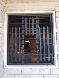 عمل الابواب وشبابيك وسقايف 07734604753