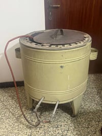 تنور غازي • منظم اصلي • البياع