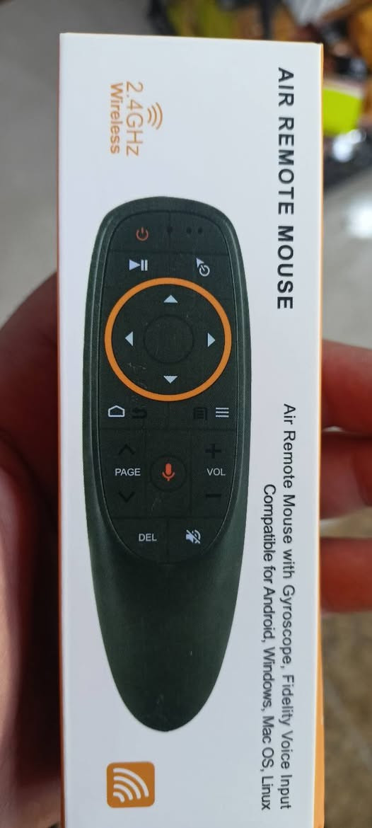 السلام عليكم متوفر جوكرات لجميع الشاشات الي بيها انترنت و محيره ماكو عليها ريمونتات
الريمونت الصغير ب 10 مع  
التوصيل و الكبير ب 15 مع التوصيل يرهم للشاشات و للتي في بوكس و للكامرات و لابتوب و داته شو و جميع  شغلات الانترنت ملاحضة: الريمونتات ثنينهم ناطق بس اذا شاشتك تدعم ناطق يشتغل الناطق اما اذا شاشتك ماتدعم مايشتغل الناطق 
 التوصيل فقط داخل الموصل 
للحجز متواجد واتساب 
***********
