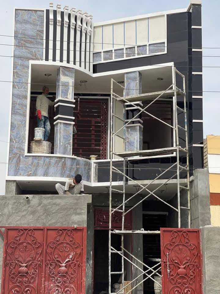 تعديل للمشنور.... قطعة ٥×٢٠
هنا بعض التصاميم واجهة)      5    .... بلديه((100متر  ))) حي القدس خلف  الكراج الجنوبي مباشر..... السعر 50      ...  معاملة كامله  عندك محامي يجي

 يتأكد....... على الماده 20  اقصاط 
20سنه..........  باقي ع التقدير......  الاتصال على الرقم. ***********
