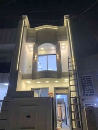 ٨٠ متر للبيع بالدولعي زيرو تسليم مفتاح   واجه ٤ متر نزال ٢٠ متر   ٣ نو...