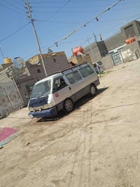 كيا بيستا • موديل ٩٣ • بايل القاسم