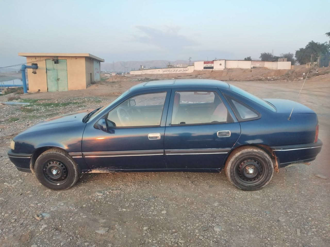 (( أوبل فكترا ))
محرك 18
شرط الكير والمحرك
موديل 1992
رقم أربيل
السنوية منتهية الصلاحية
السعر : 37 ورقة (شرط التحويل)
العنوان : قضاء طوزخورماتو
📞 الهاتف: ***********
